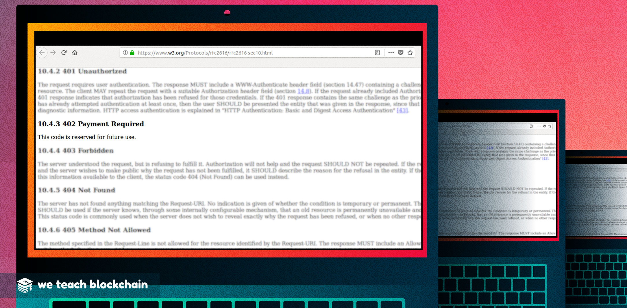 Error 402 payment required